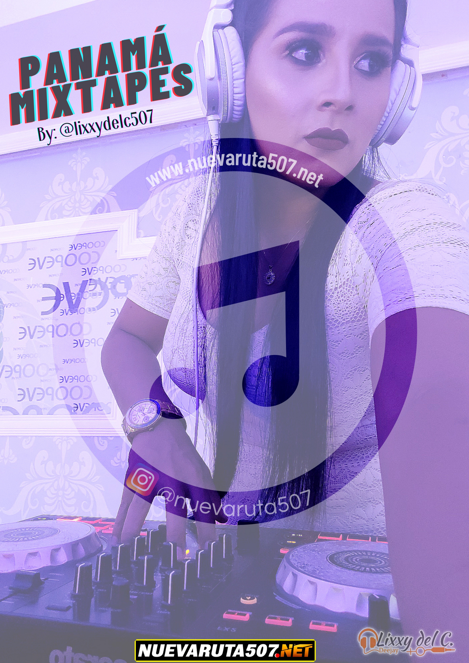 Tipicos Mix - DJ Lixxy Del C-Panama Mixtapes Track N.1.mp3